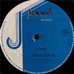 Colin Roach / Denise Weeks - Poisin / You Showed Me The Way Album
