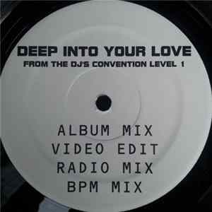 The DJ's Convention Level 1 - Deep Into Your Love Album