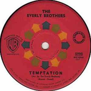 The Everly Brothers - Temptation Album