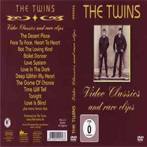 The Twins - Video Classics And Rare Clips Album