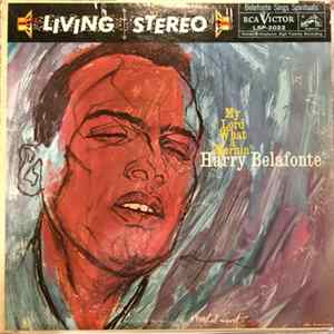 Harry Belafonte - My Lord What A Mornin' Album