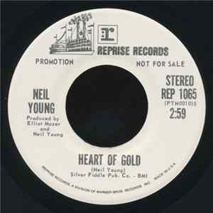 Neil Young - Heart Of Gold Album