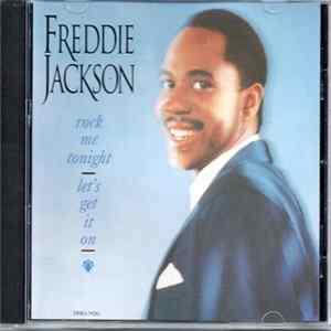 Freddie Jackson - Rock Me Tonight (Remix) Album