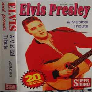 Various - Elvis Presley And Friends Album