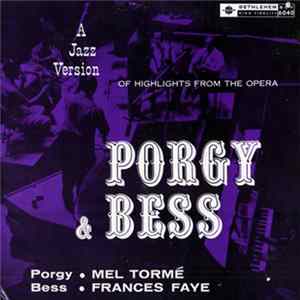 Various - Porgy & Bess: A Jazz Version Of Highlights From The Opera Album