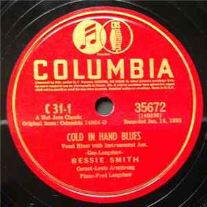 Bessie Smith - Cold In Hand Blues / You've Been A Good Old Wagon Album