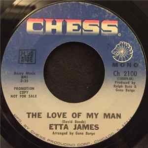 Etta James - The Love Of My Man / Nothing From Nothing Leaves Nothing Album