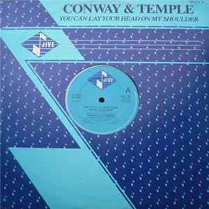 Conway & Temple - You Can Lay Your Head On My Shoulder (Love Lights) Album