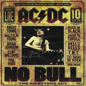 AC/DC - No Bull (The Directors Cut) Album